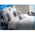 Home Textile Luxury Satin Bedding Comforter (set)